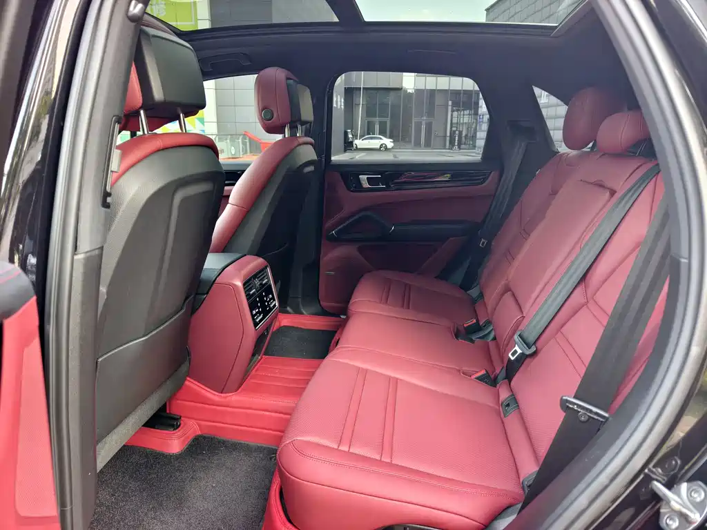 Porsche Cayenne 2019 Cayenne 3.0T