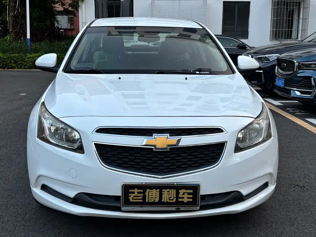 Chevrolet Cruze — миниатюра 2