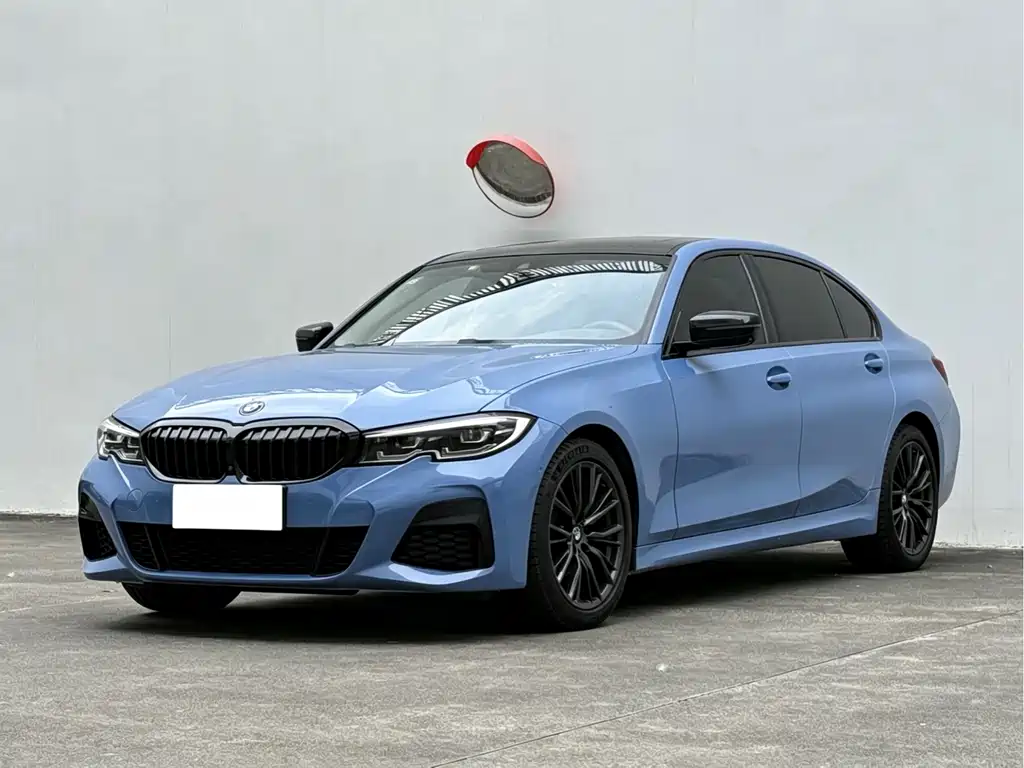 BMW 3 Series 2020