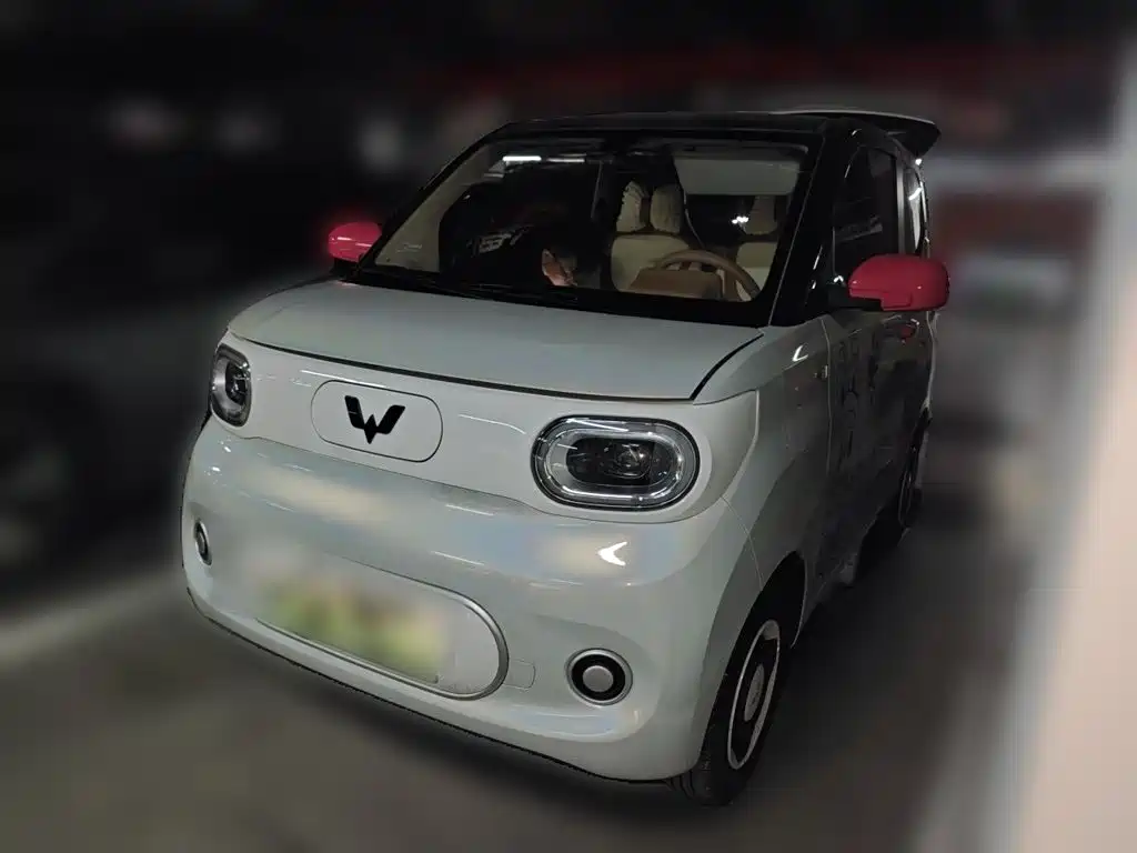 Wuling MINIEV