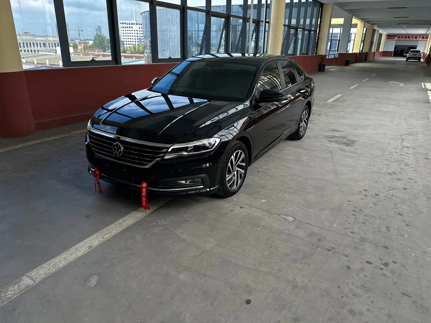 朗逸 2022款 280TSI DSG舒适版 2022