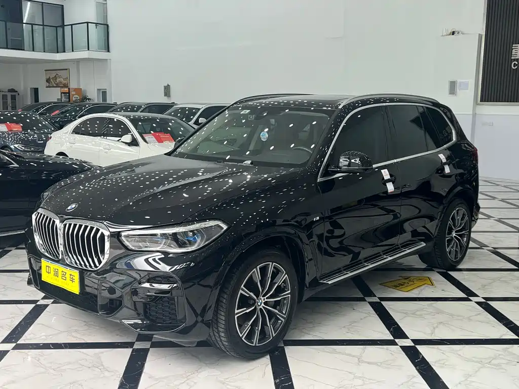 BMW X5 2022