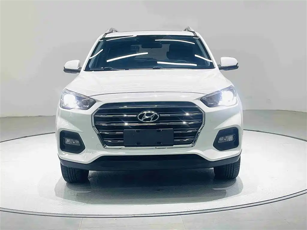 HYUNDAI BEIJING HYUNDAI IX35
