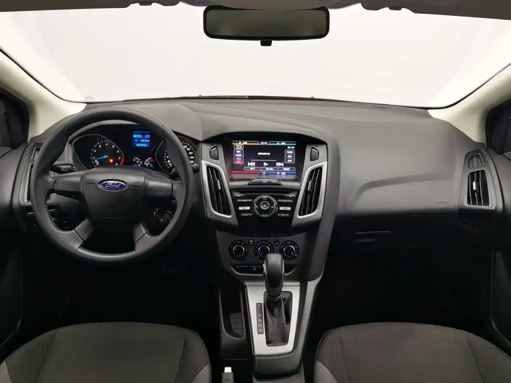 Ford Focus — миниатюра 5