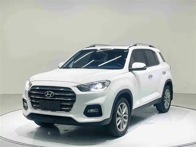 HYUNDAI BEIJING HYUNDAI IX35 2018
