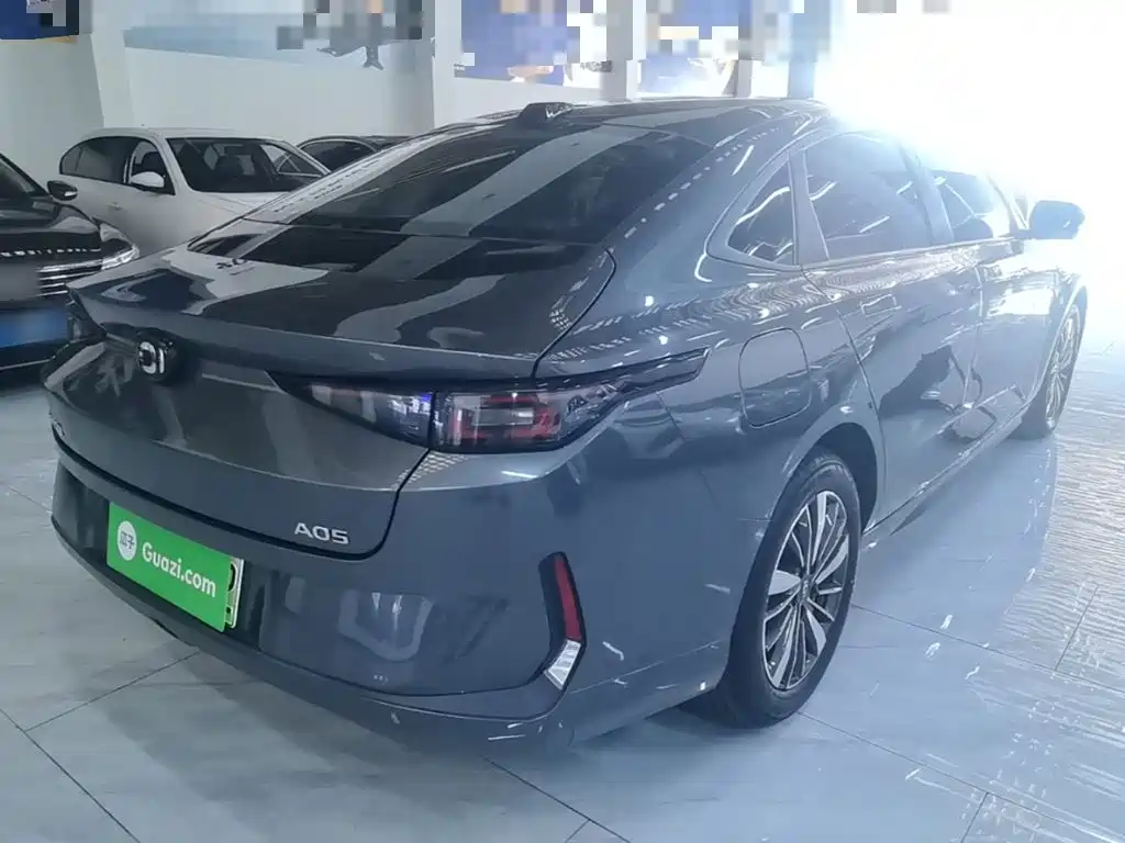 Qiyuan 长安启源A05经典 — миниатюра 7