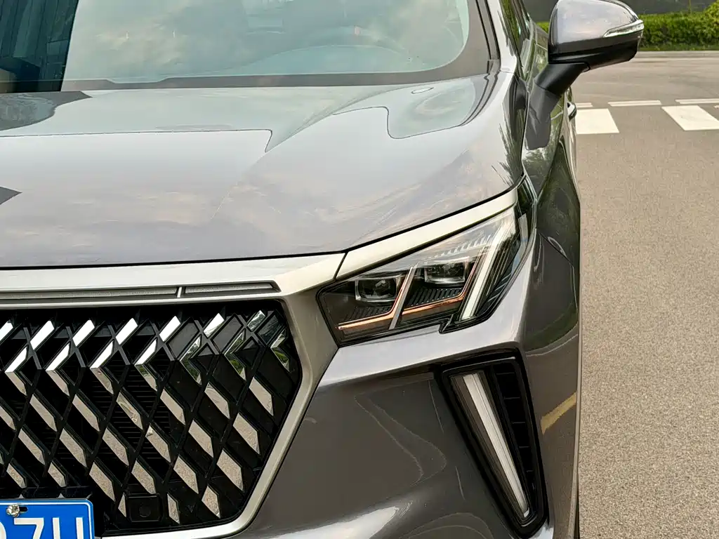 GAC Motor GS4 Plus — миниатюра 11