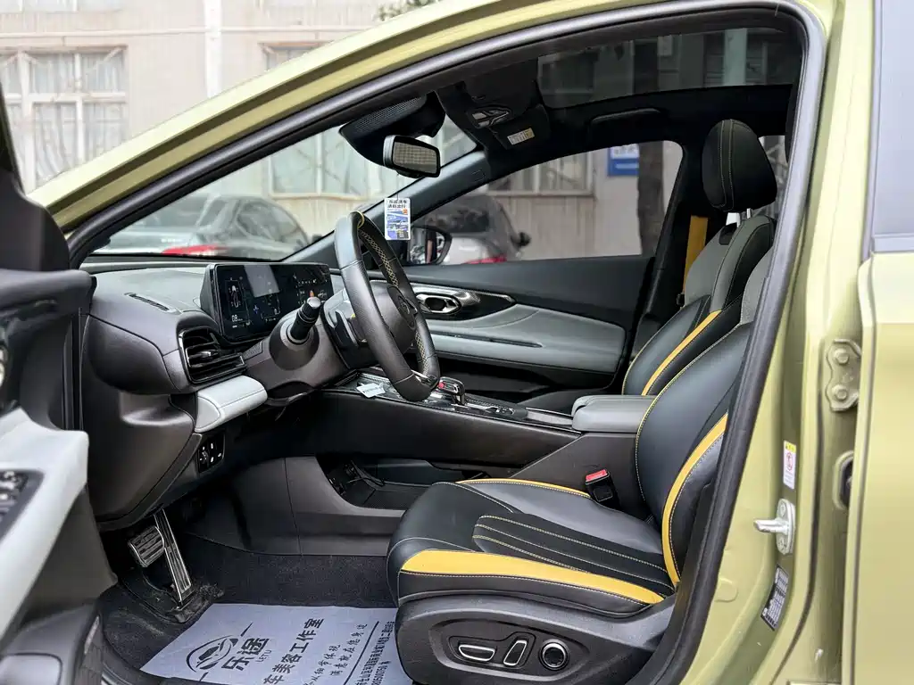 GAC Motor Shadow Leopard — миниатюра 5
