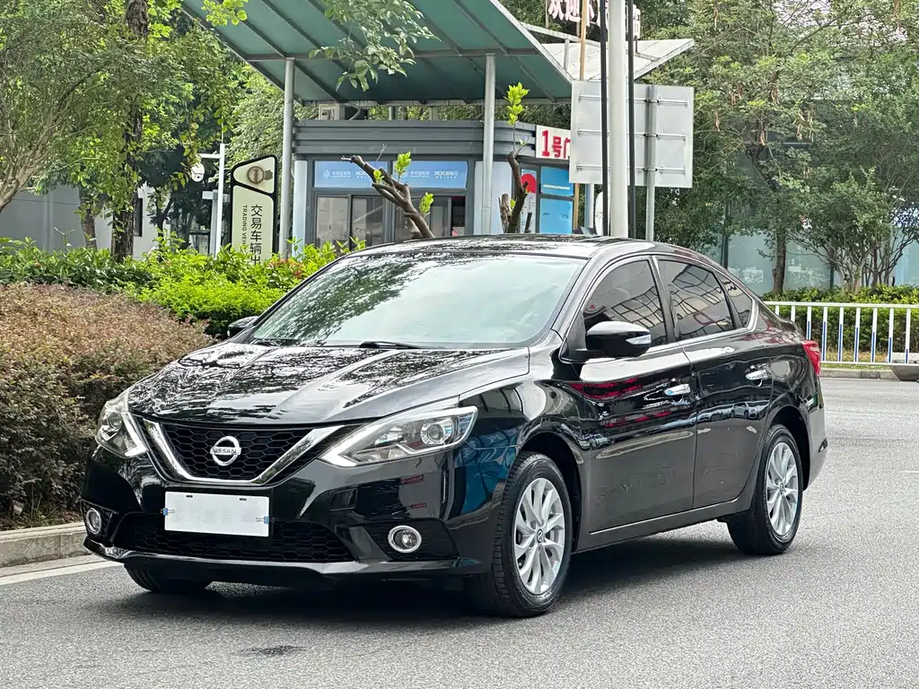 Nissan Sylphy 2018 1.6XV CVT Premium Edition