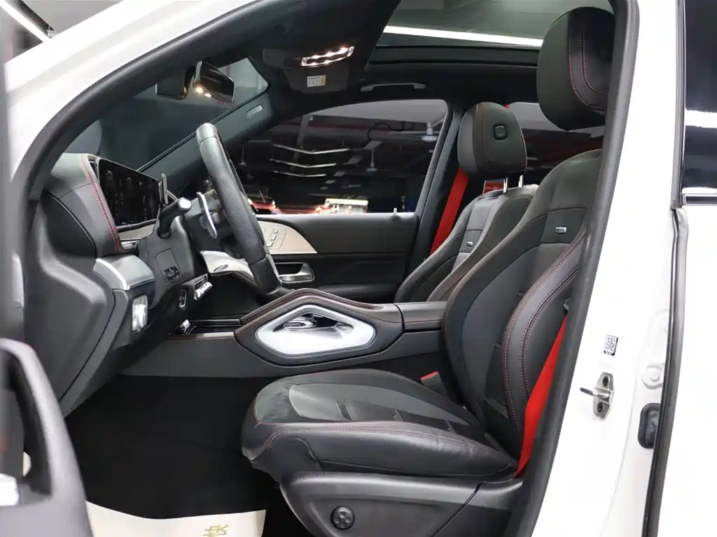 Mercedes-Benz GLE A MG 2020 AMG GLE 53 4MATIC+