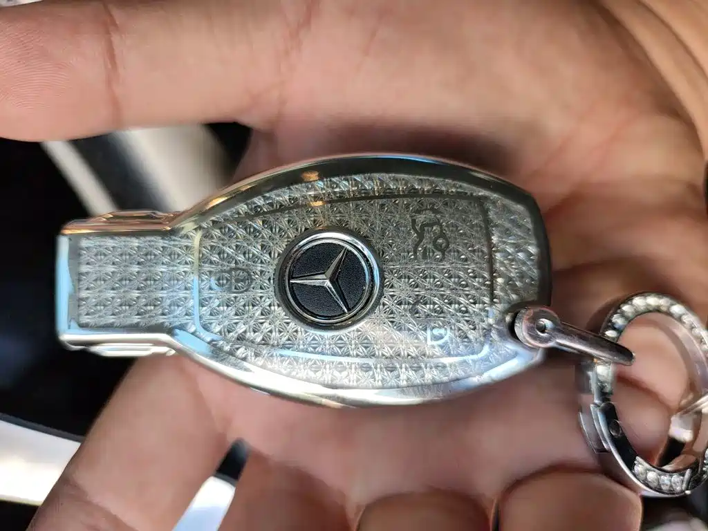 Mercedes-Benz C-Class (Import) — миниатюра 12