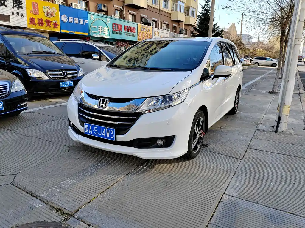 HONDA ODYSSEY