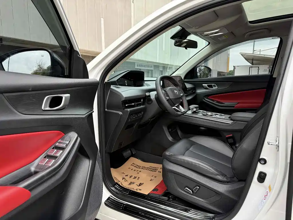 Changan CS55PLUS — миниатюра 7