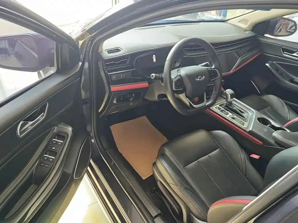 Chery Arrizo 5 PLUS — миниатюра 16