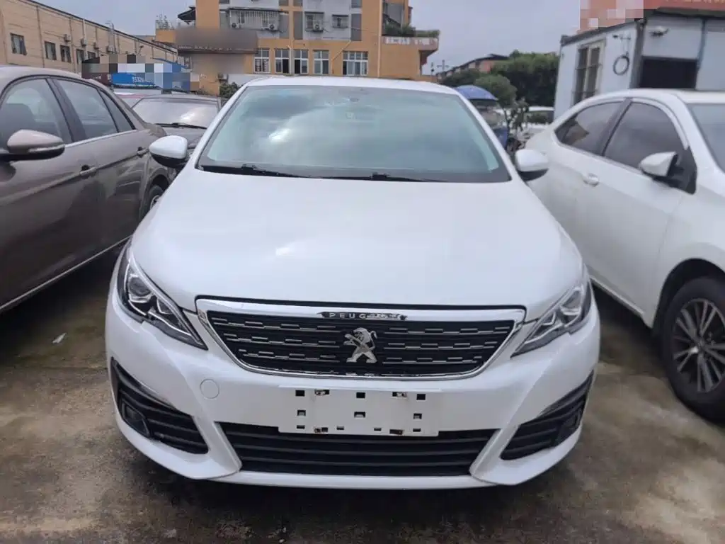 Peugeot 308 — миниатюра 3