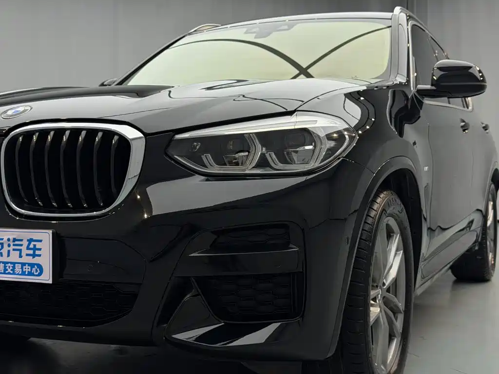 BMW X3 — миниатюра 18