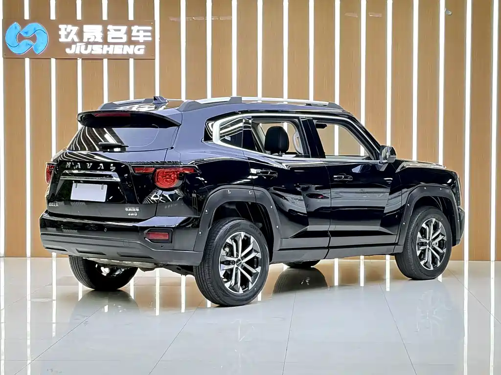 Haval Big Dog PLUS — миниатюра 18
