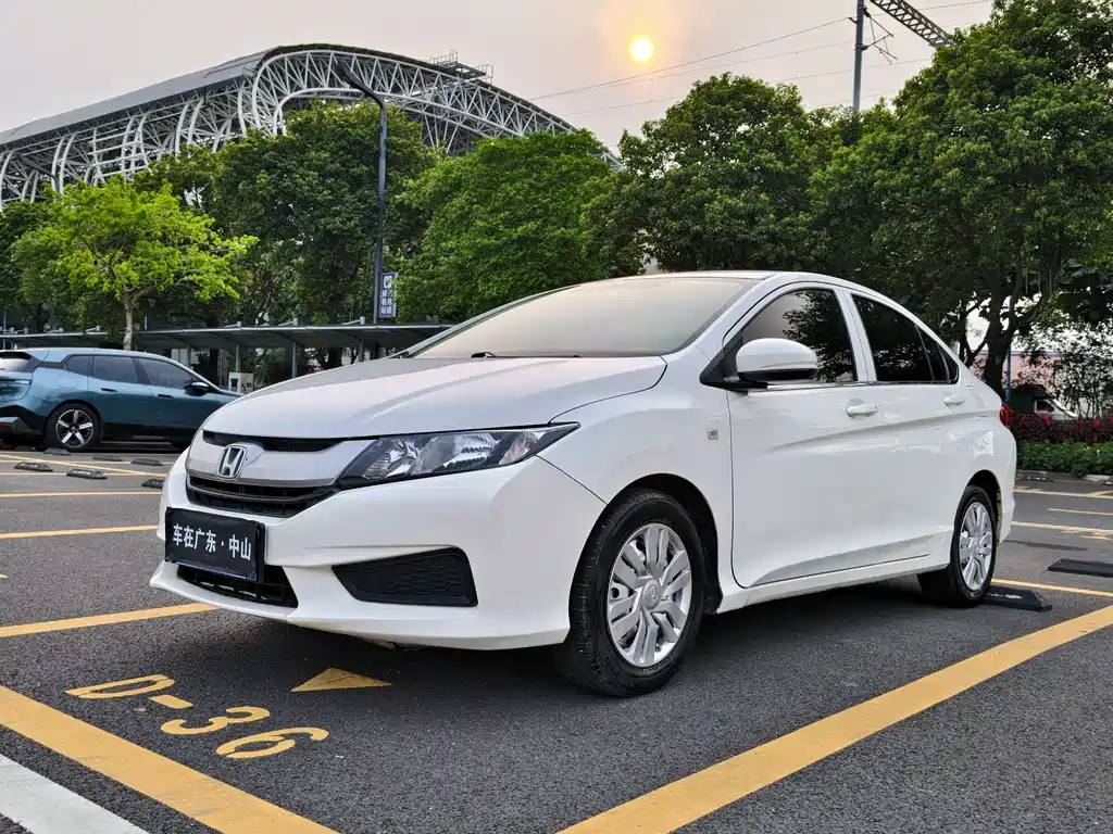 Honda City 2017