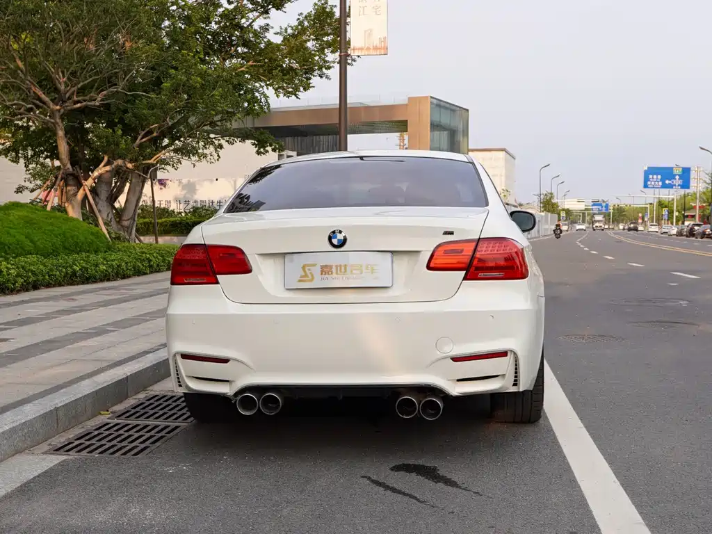 BMW 3 Series (Import) 320i 2-door Coupe, фото 13