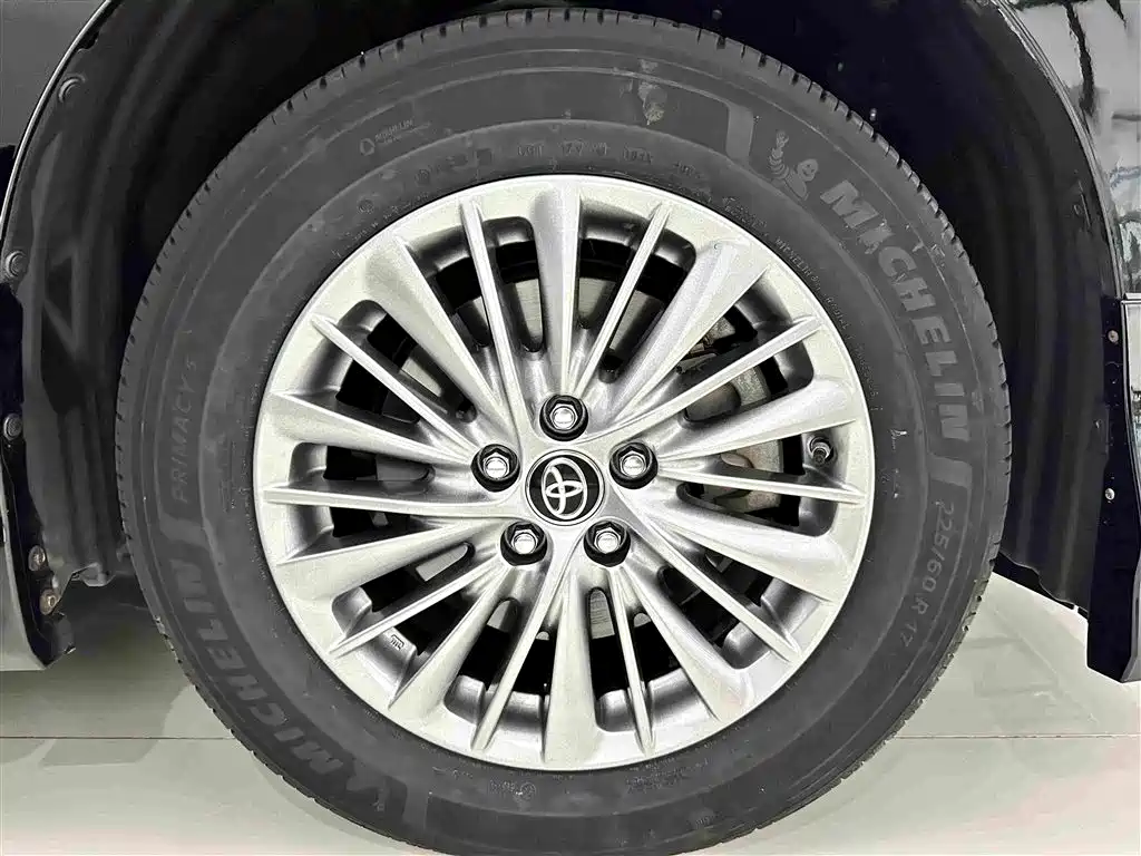 Toyota Alphard 2021 2.5L Luxury