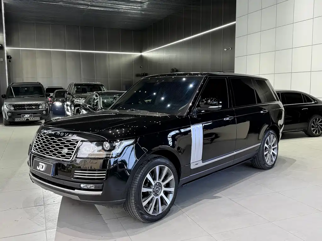 Land Rover Range Rover 2017
