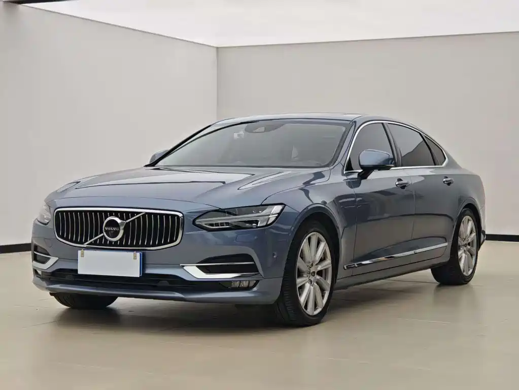 Volvo S90 PHEV 2018