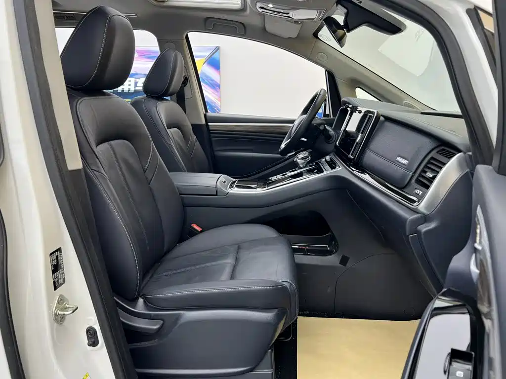 GAC Motor Trumpchi M8 — миниатюра 16