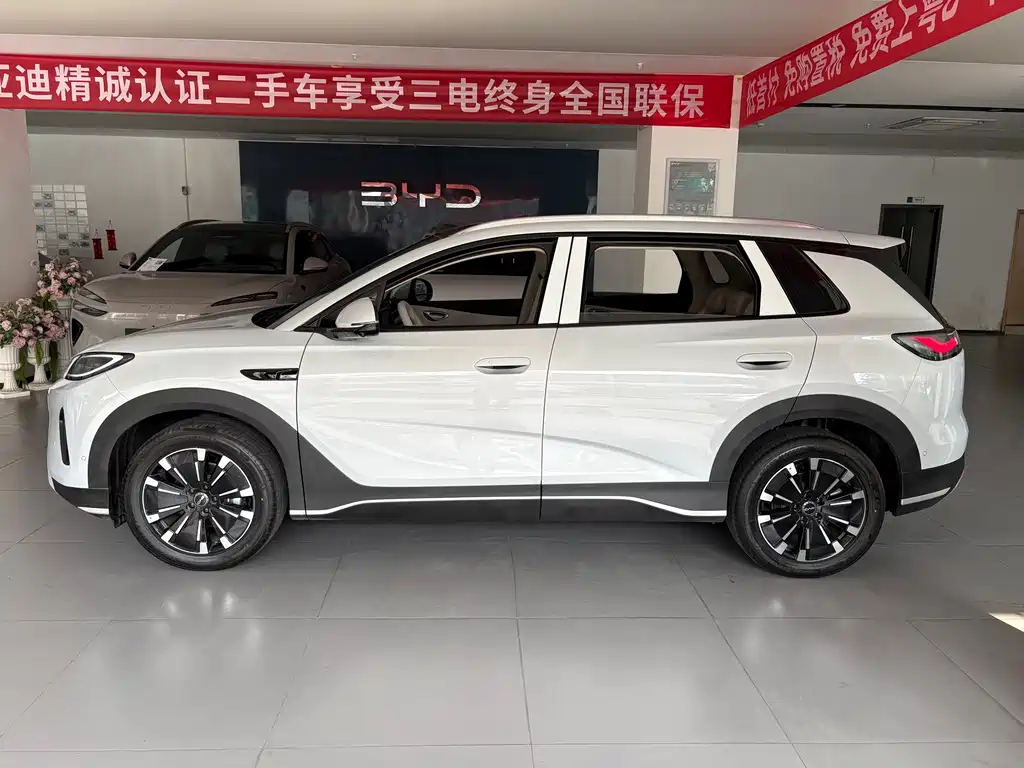 BYD Sealion 05 EV — миниатюра 5