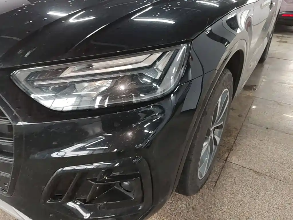 Audi Q5L — миниатюра 24