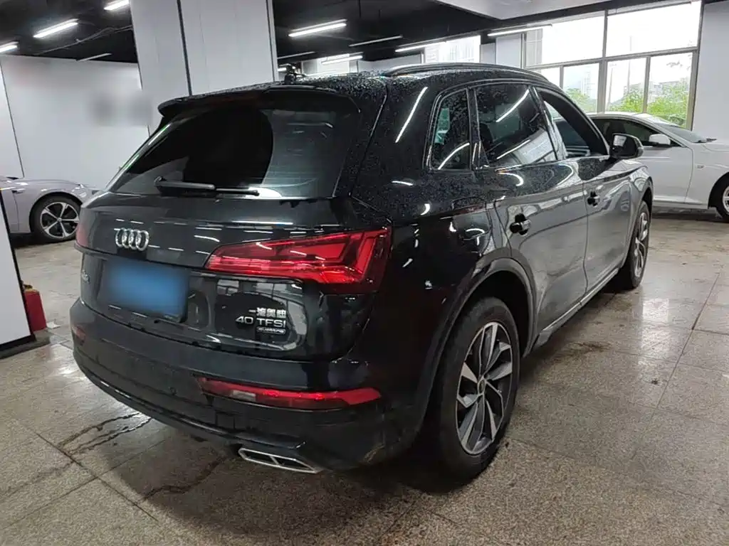 Audi Q5L — миниатюра 7
