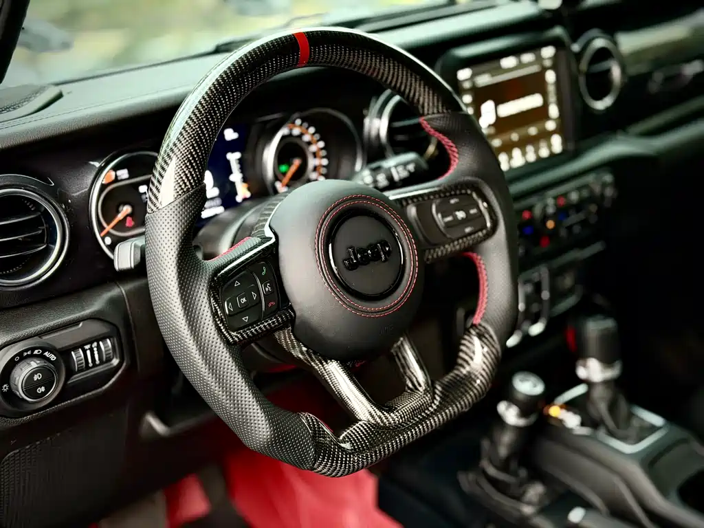 Jeep Wrangler — миниатюра 16