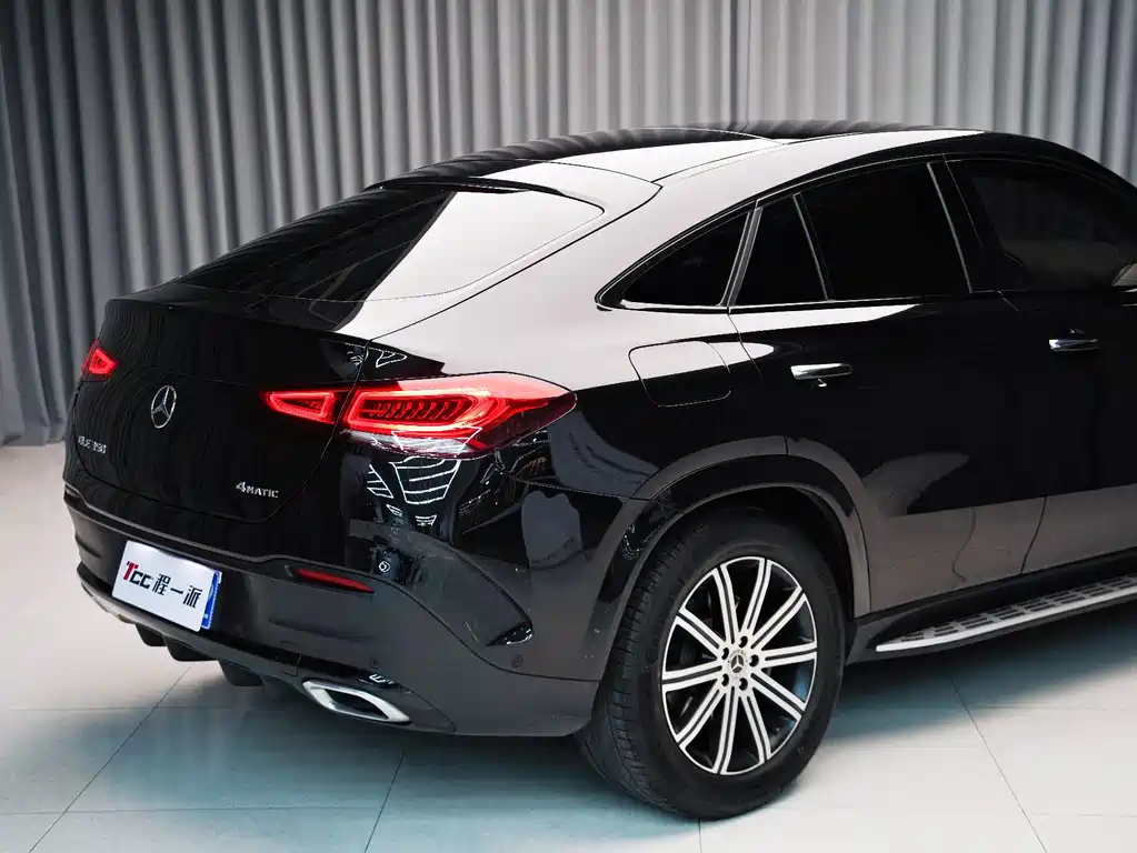 MERCEDES-BENZ GLE COUPE