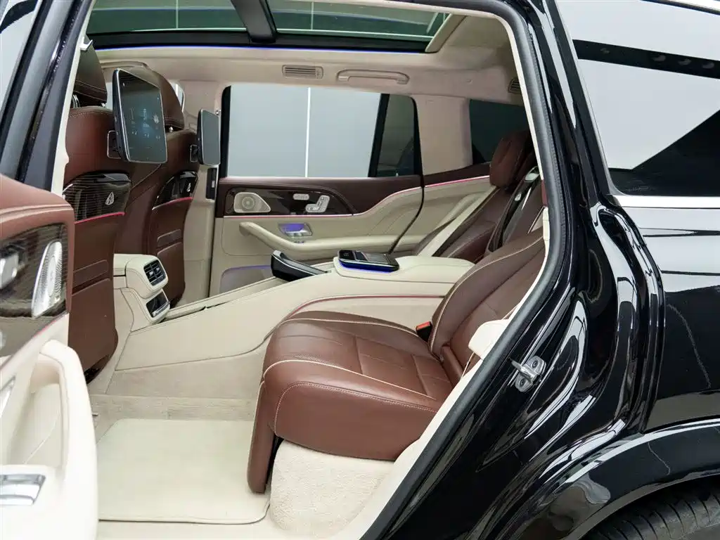 Mercedes-Benz Maybach GLS 2021 GLS 600 4MATIC