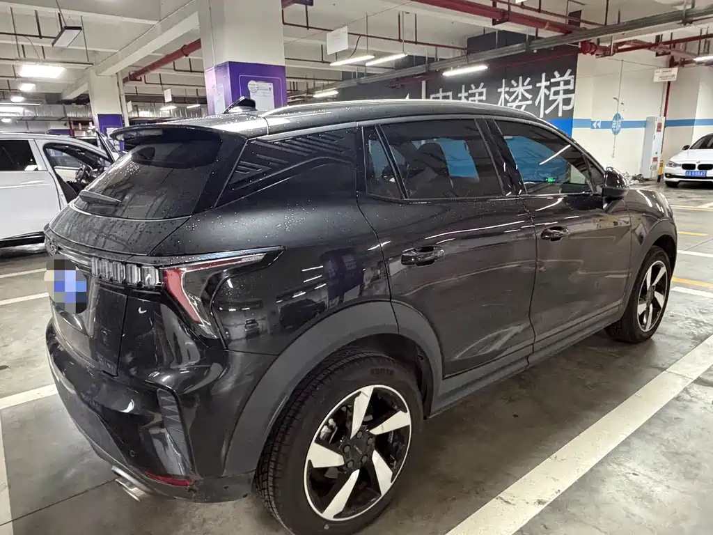 Lynk & Co 06 2020 1.5T Pro