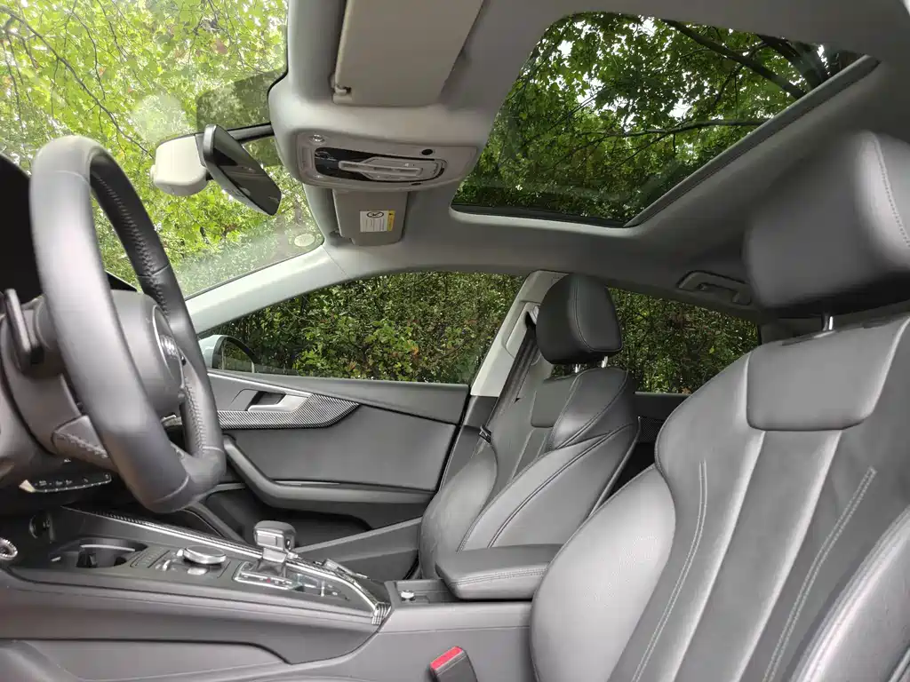 Audi A5 (Import) — миниатюра 11