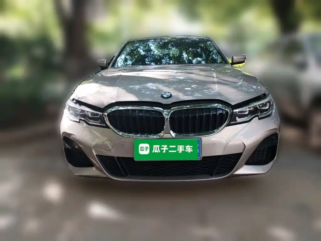 BMW 3 Series — миниатюра 2