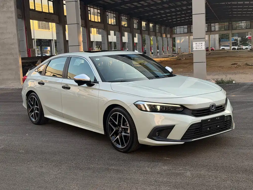 Honda Civic — миниатюра 3