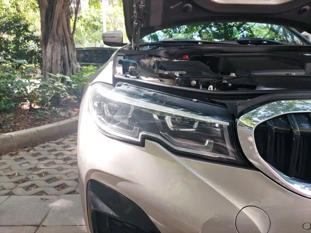 BMW 3 Series — миниатюра 7