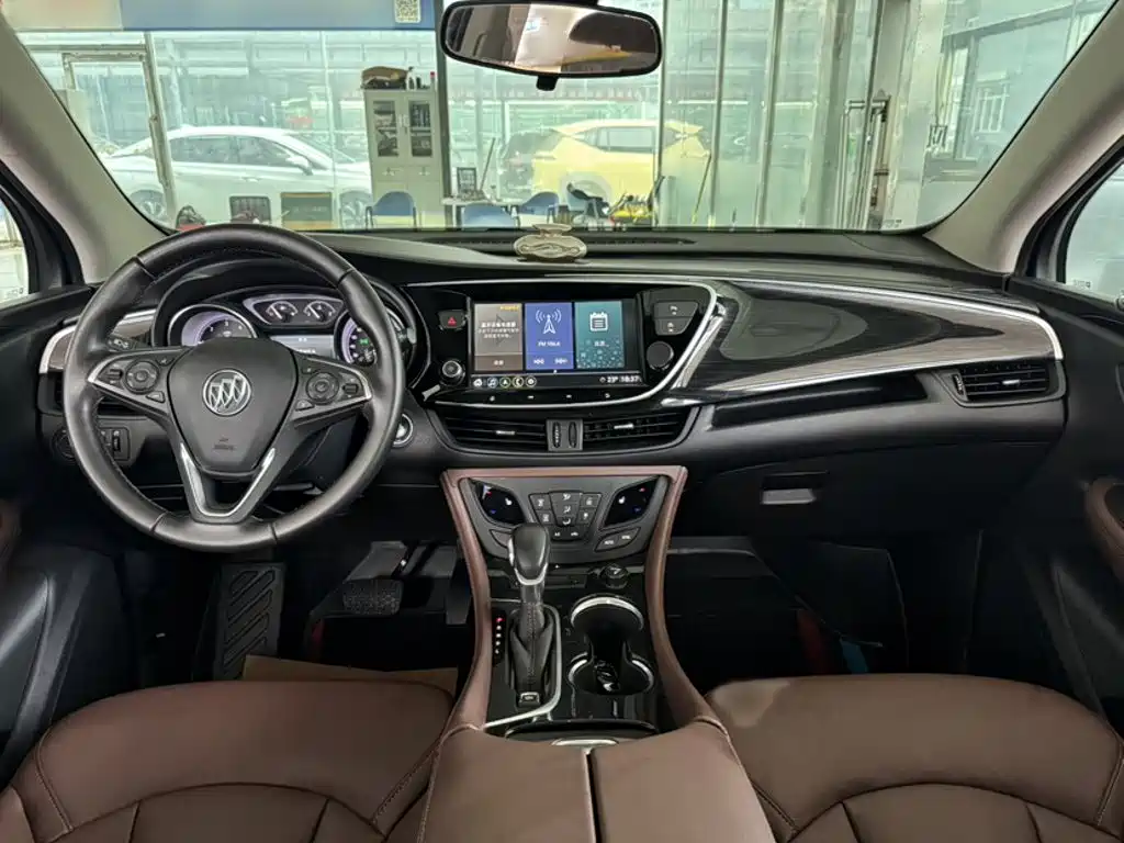 Buick Envision Plus — миниатюра 13