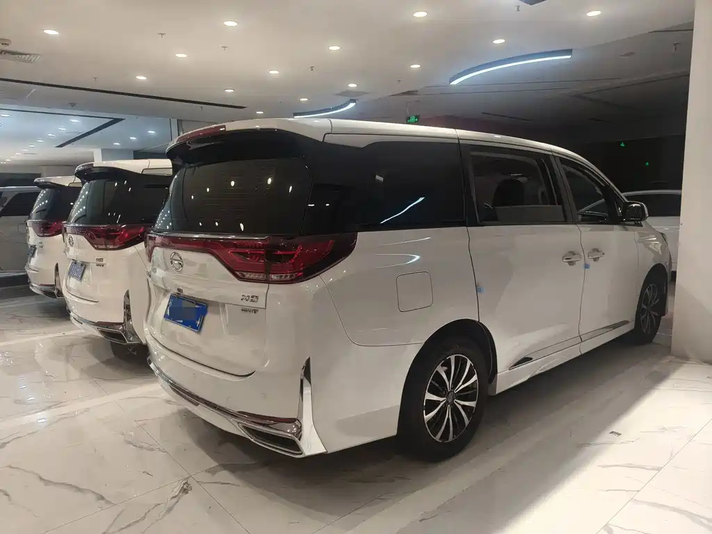 GAC Motor Trumpchi M8 — миниатюра 10