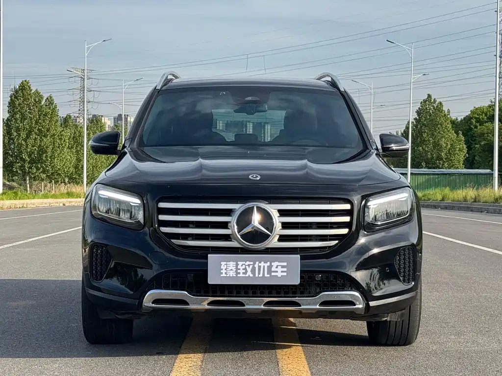 Mercedes-Benz GLB 2024 GLB 220