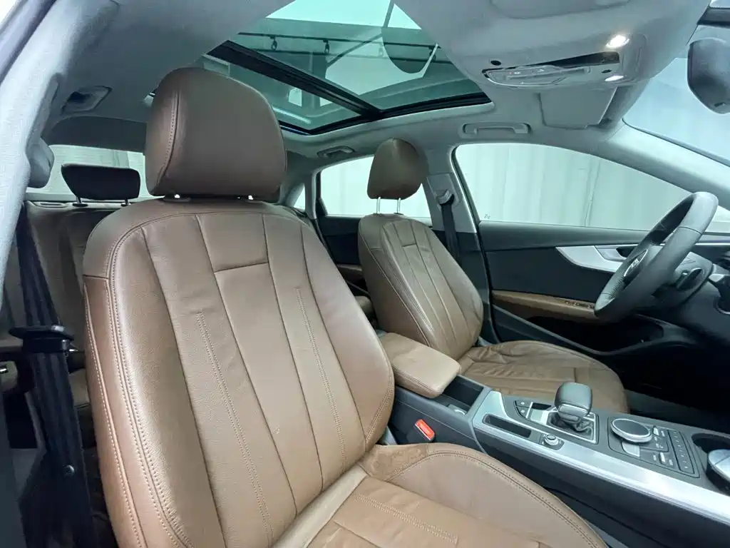 Audi A4L — миниатюра 10