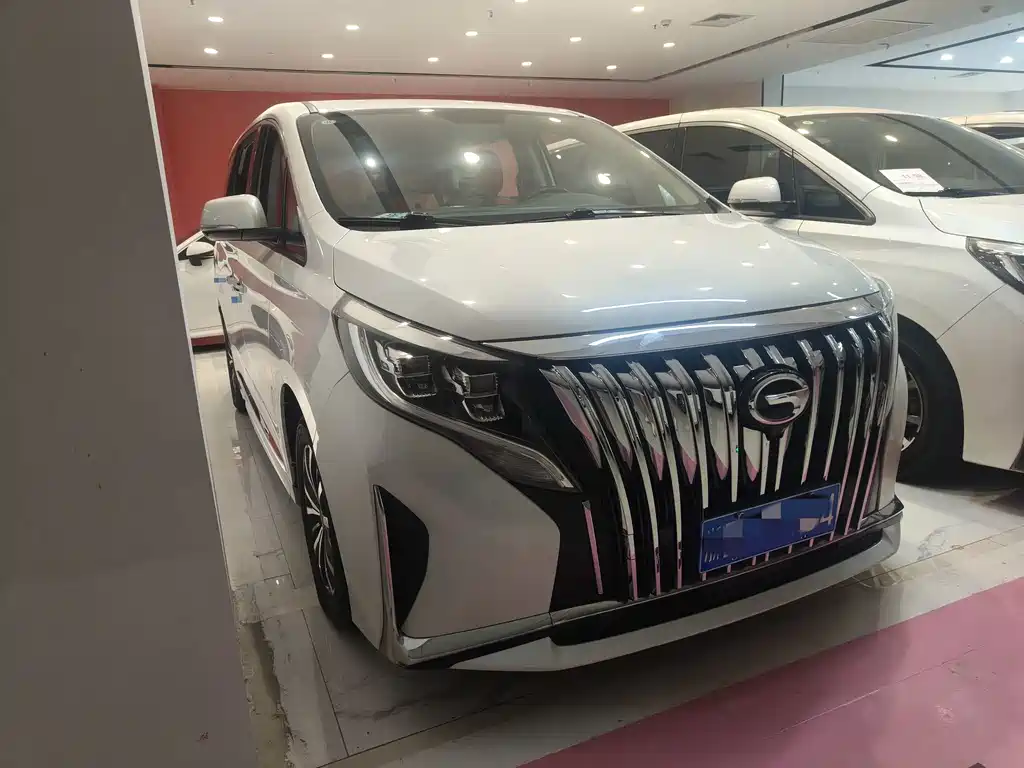GAC Motor Trumpchi M8 — миниатюра 3