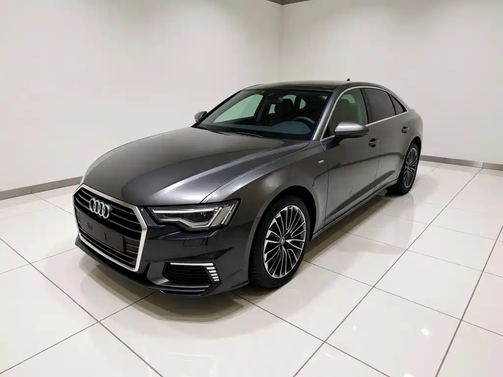 Audi A6L New Energy — миниатюра 2