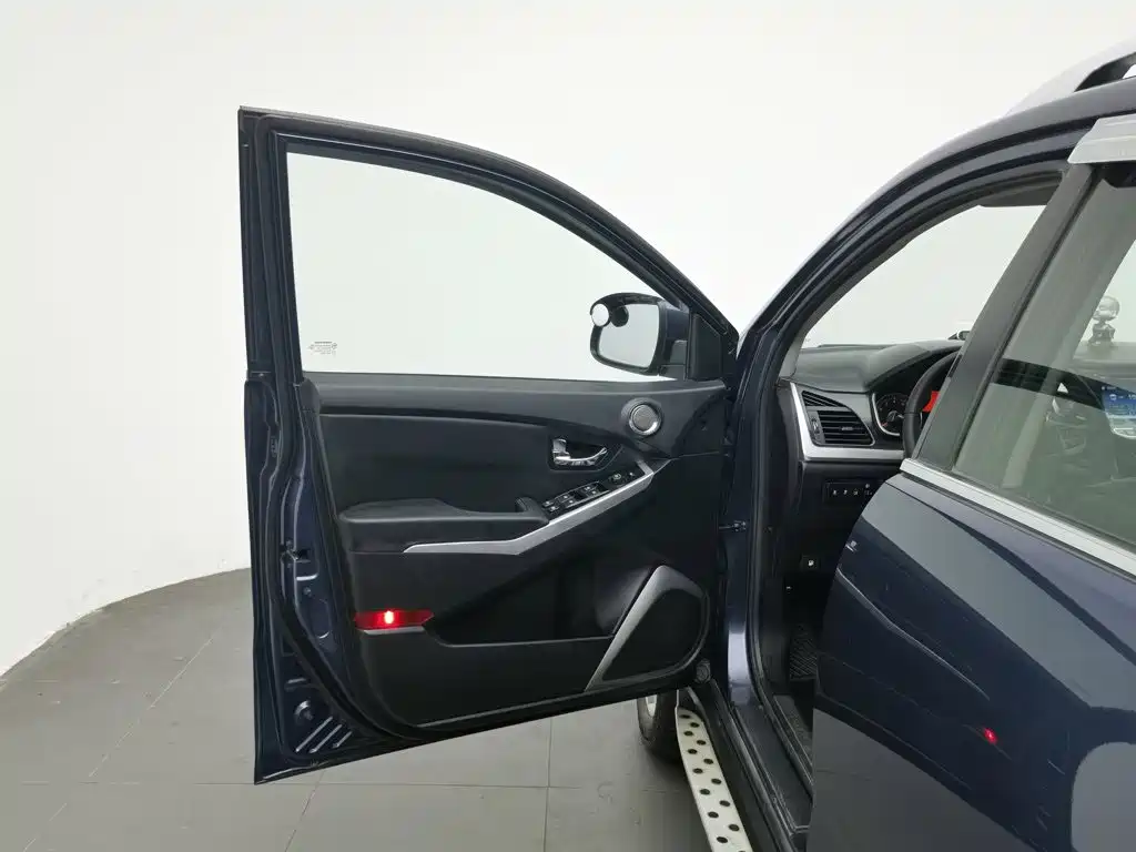 SsangYong Korando — миниатюра 8