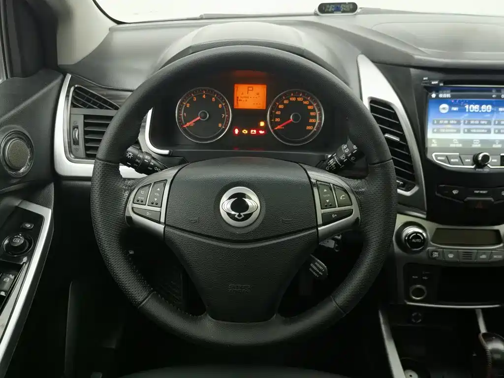 SsangYong Korando — миниатюра 11