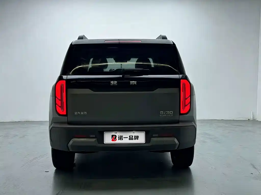 Beijing Off-Road BJ30 — миниатюра 4