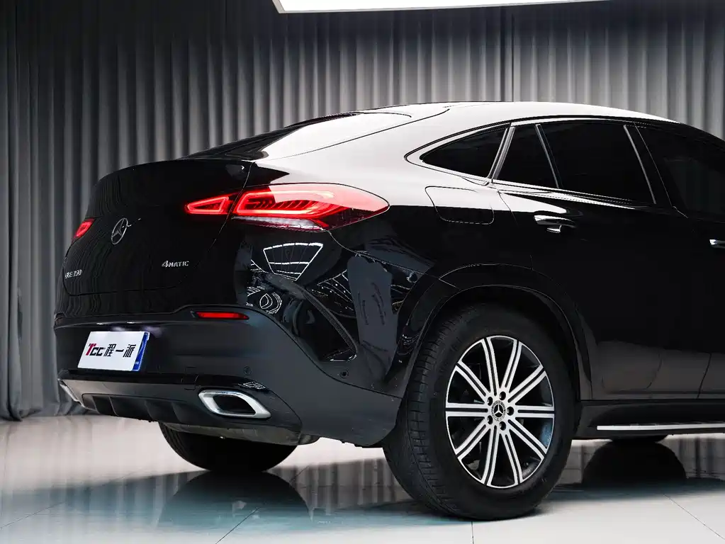 MERCEDES-BENZ GLE COUPE