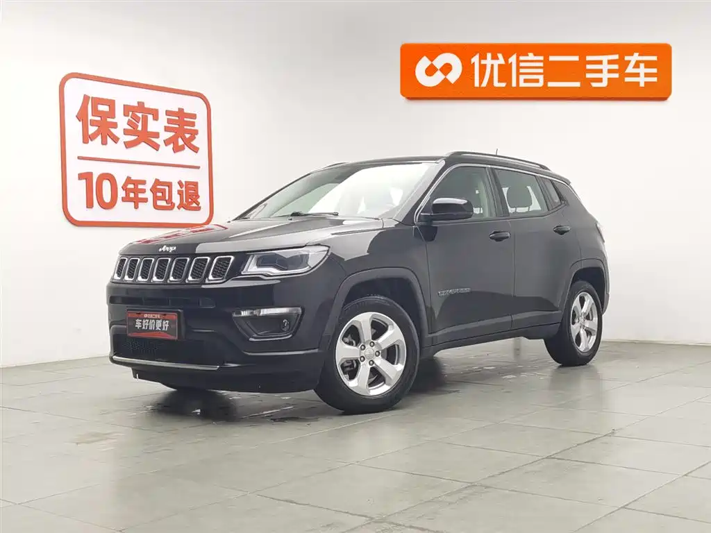 Jeep Compass 2018