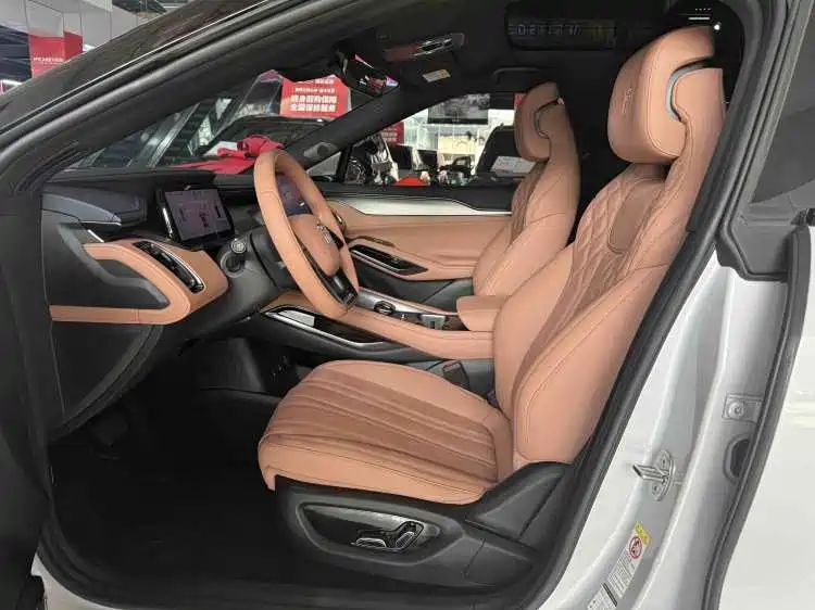 BYD Song L EV L EV 2024 550km